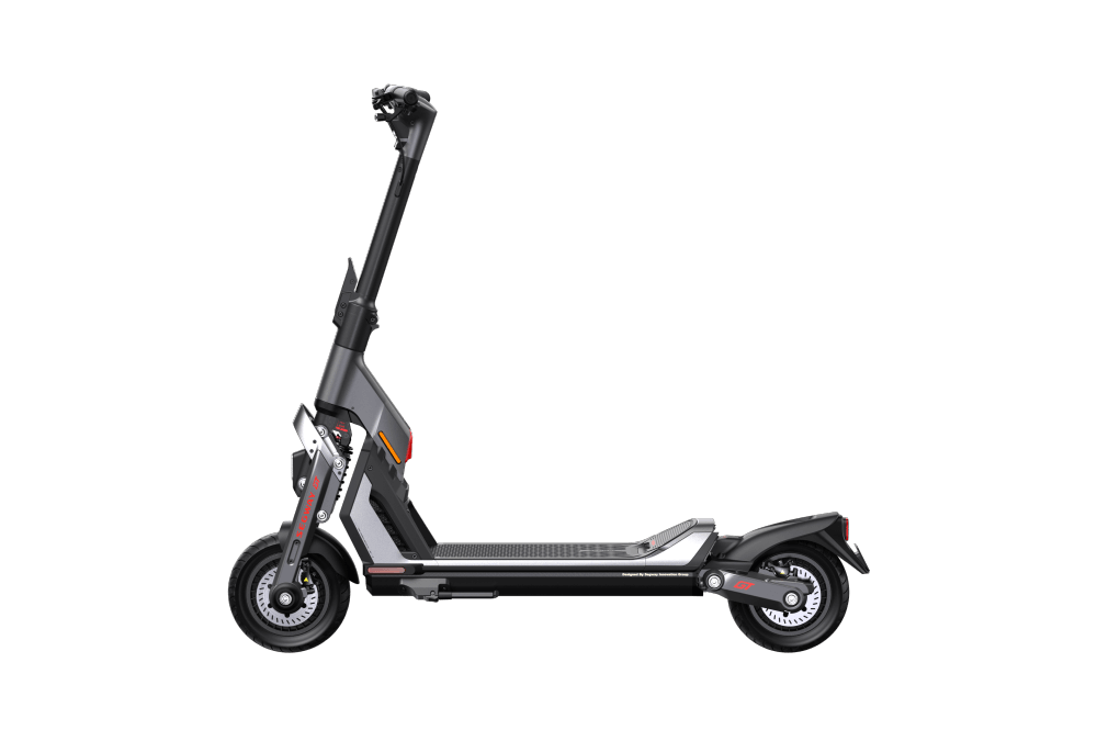 Электросамокат Ninebot by Segway Superkickscooter GT1